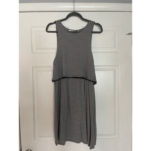 Motherhood Maternity Nursing Dress